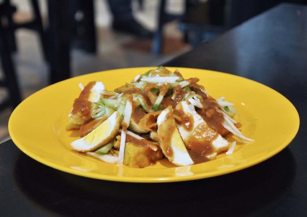 malaysian hawker village and merdeka gallery summer palace putrajaya marriott rojak