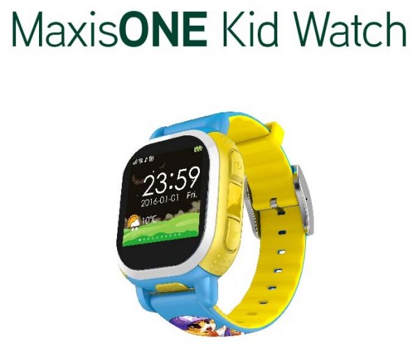 maxisone kid postpaid plan