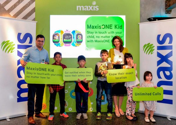 maxisone kid postpaid plan