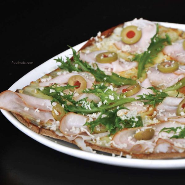 oktoberfest brotzeit german bier bar restaurant kassler flade