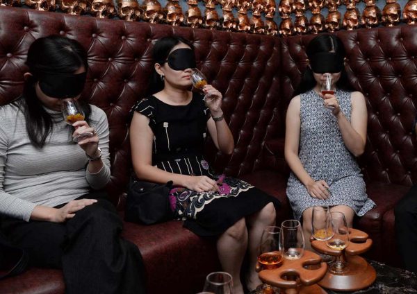 the glenlivet cipher decode the mystery sensory game