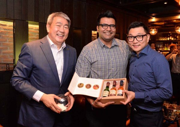 the glenlivet cipher decode the mystery winner