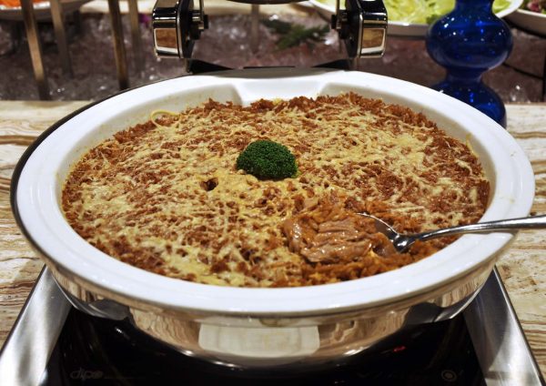 the macao exchange cinnamon coffee house one world hotel baked duck rice