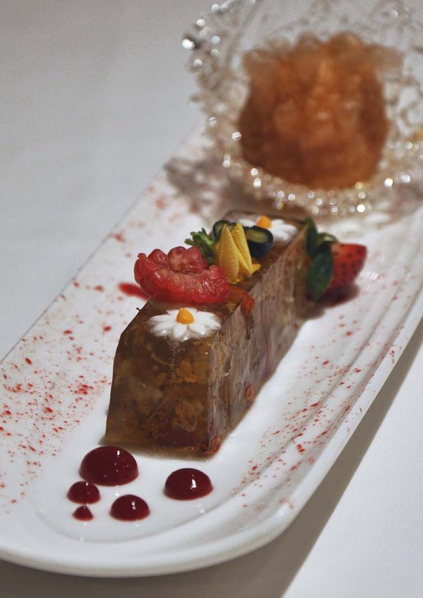 dynasty restaurant renaissance kuala lumpur hotel migf 2016 desserts