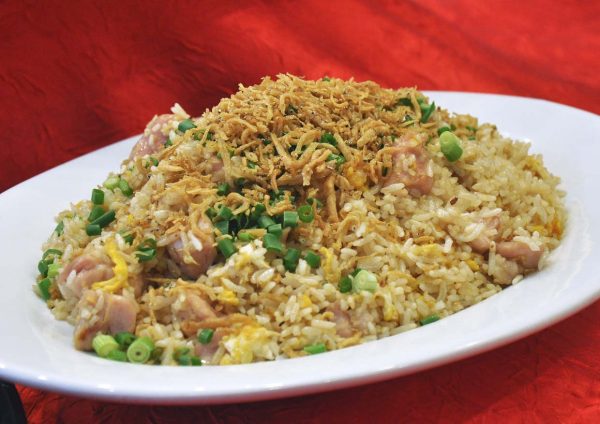 tung yuen grand blueWave hotel shah alam garoupa snapper delight fried rice