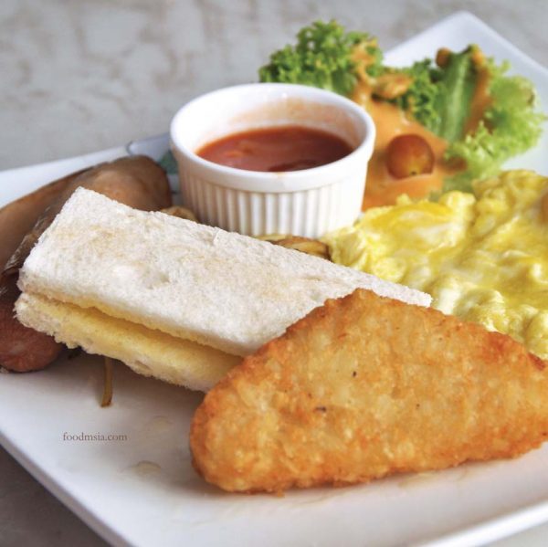 la figue western restaurant pv128 setapak kuala lumpur big breakfast