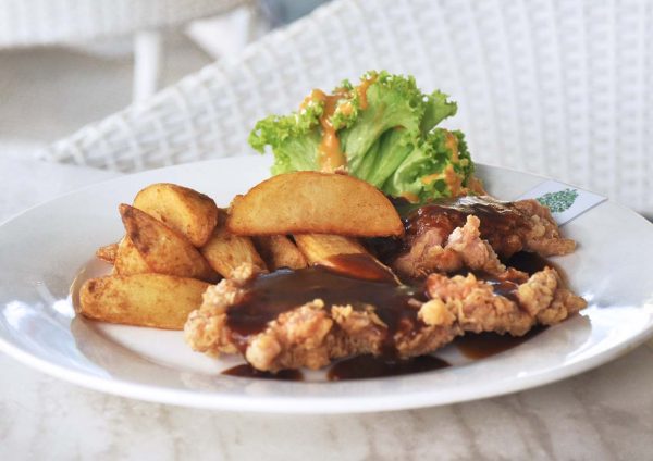 la figue western restaurant pv128 setapak kuala lumpur chicken chop