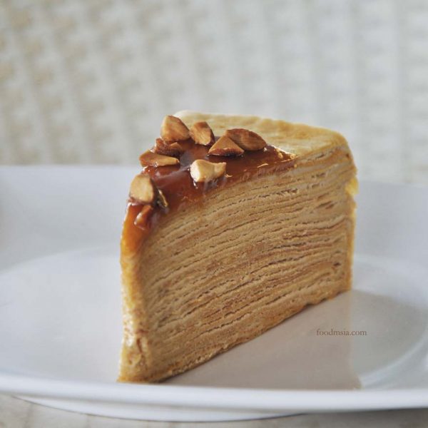 la figue western restaurant pv128 setapak kuala lumpur mille crepe cake