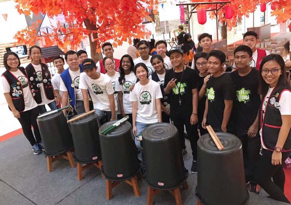 my fin my life photography contest the school jaya one eco drumming