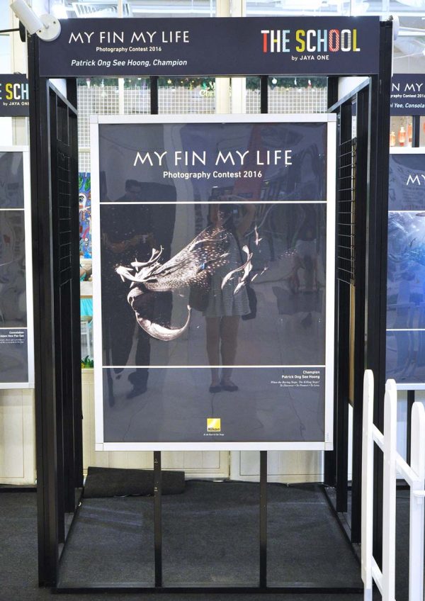 my fin my life photography contest the school jaya one winner