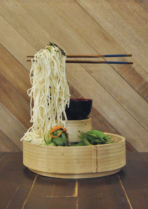 underground societe bandar sunway flying noodles chic kut teh