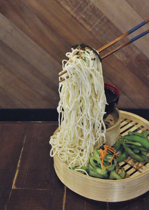 underground societe bandar sunway flying noodles udon