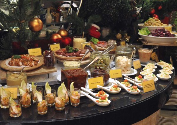 grand millennium kl christmas 2016 the mill appetizers