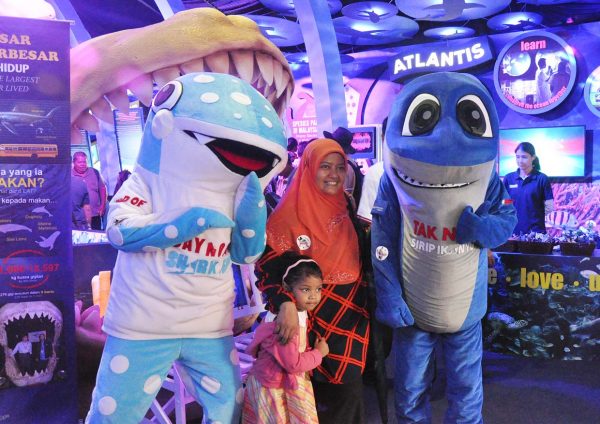 maha 2016 maeps serdang malaysia my dof valley fisheries say no to shark fin products