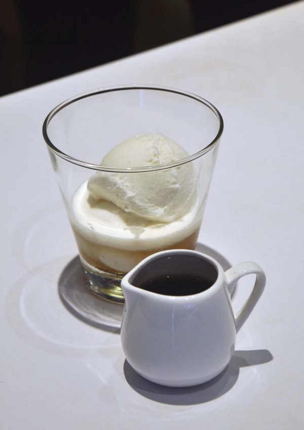pancake house malaysia affogato