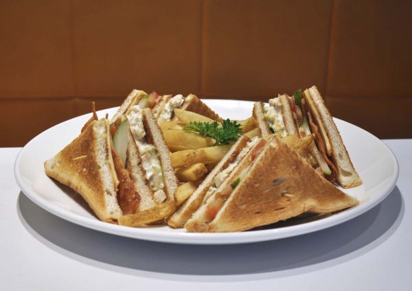 pancake house malaysia club sandwich