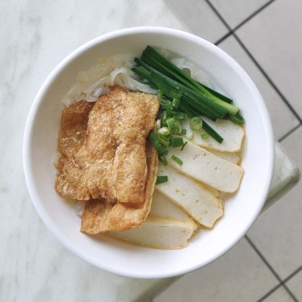 pappa lite meal papparich malaysia kway teow soup