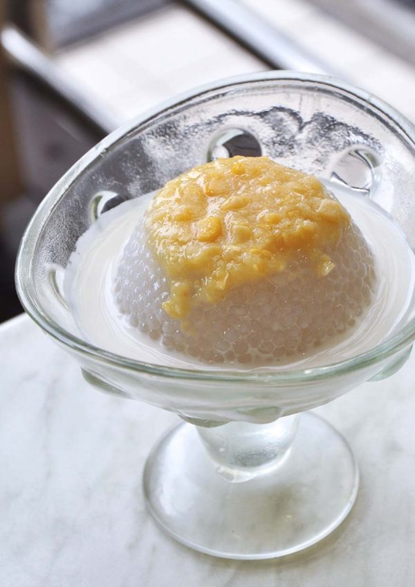 pappa lite meal papparich malaysia sago gula melaka