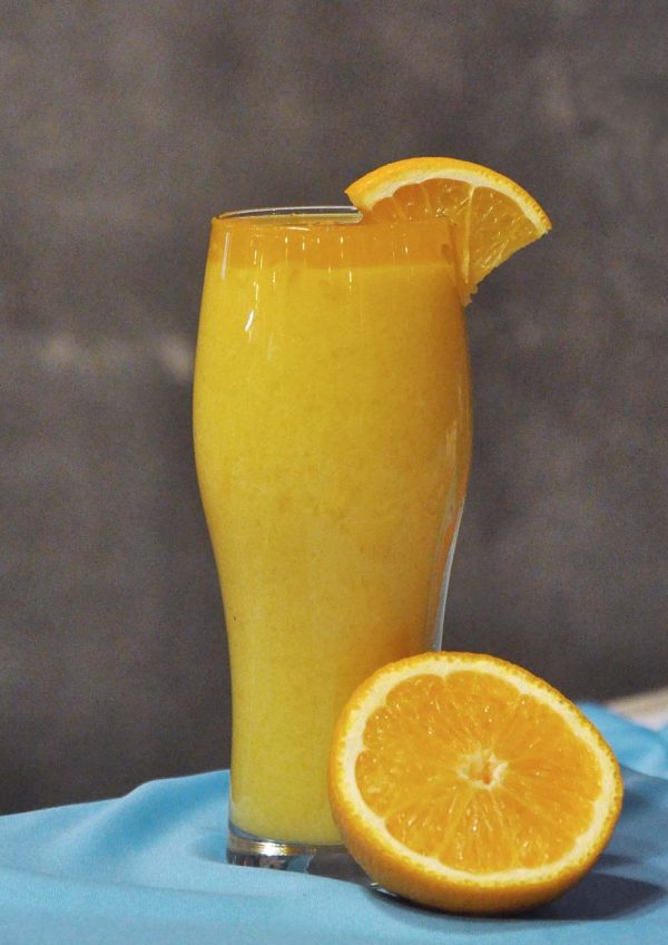 sangkaya abundance chinese new year 2017 fortune shake orange sunrise