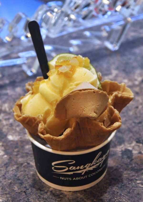 sangkaya abundance chinese new year 2017 opulence bowl orange tang