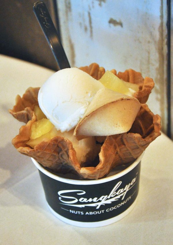 sangkaya abundance chinese new year 2017 opulence bowl pineapple zest