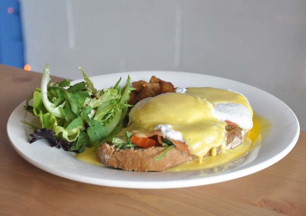 bytes and pixels bandar sunway eggs benny