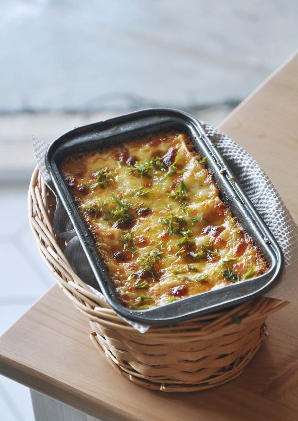 bytes and pixels bandar sunway lamb lasagne