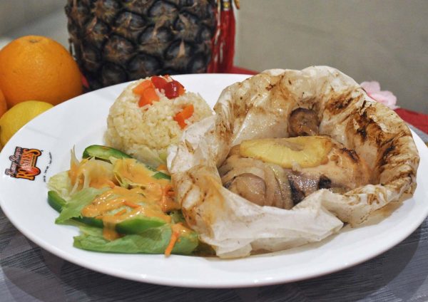 chinese new year kenny rogers roasters golden teriyaki chicken meal