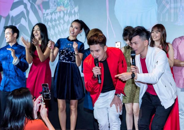 happybeautifulyear chinese new year campaign watsons malaysia fuying and sam