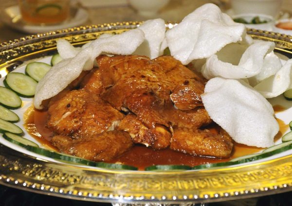 lai ching yuen grand millennium kuala lumpur cny chicken