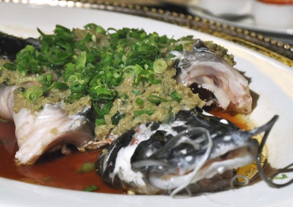 lai ching yuen grand millennium kuala lumpur cny fish