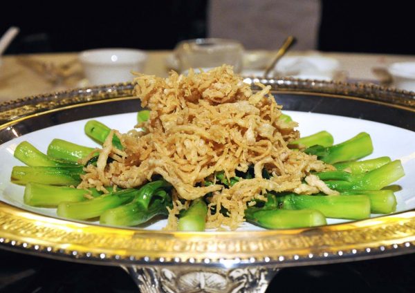 lai ching yuen grand millennium kuala lumpur cny vegetable