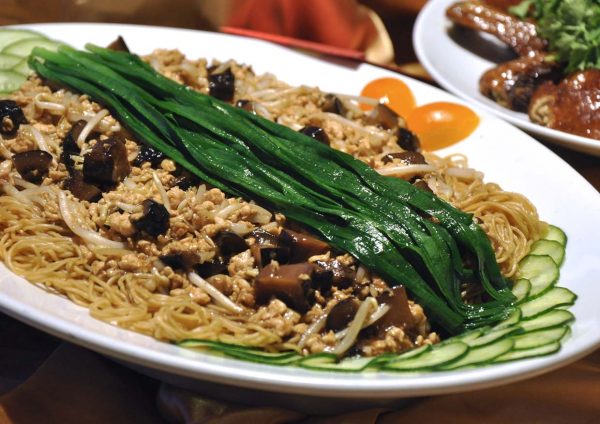 utara coffee house armada petaling jaya chinese new year 2017 noodles