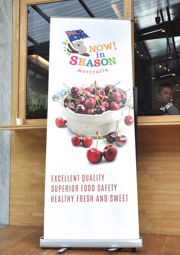 now in season malaysia australian fresh fruits vegetables cherry
