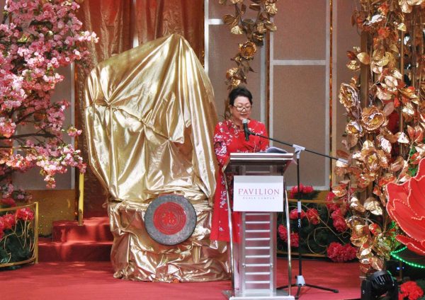 rise to opulence chinese new year pavilion kl dato joyce yap