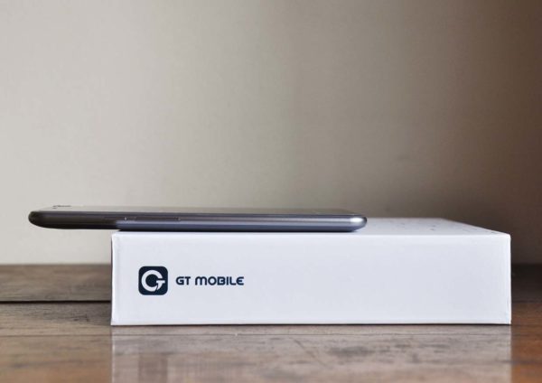 smartphone gt mobile 888 sleek