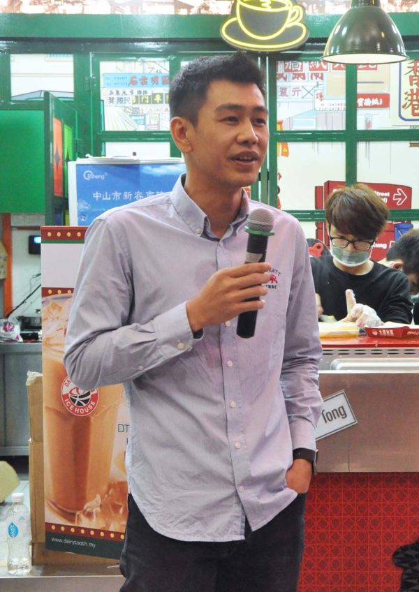 dairy tooth ice house hong kong cuisine berjaya times square kuala lumpur andrew lau