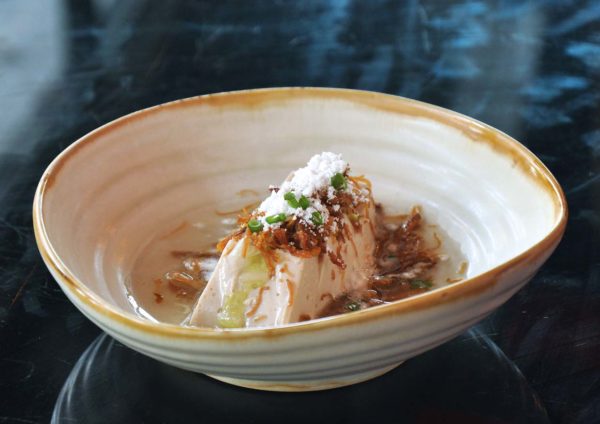 duddha asian food klcc kuala lumpur deconstructed tofu