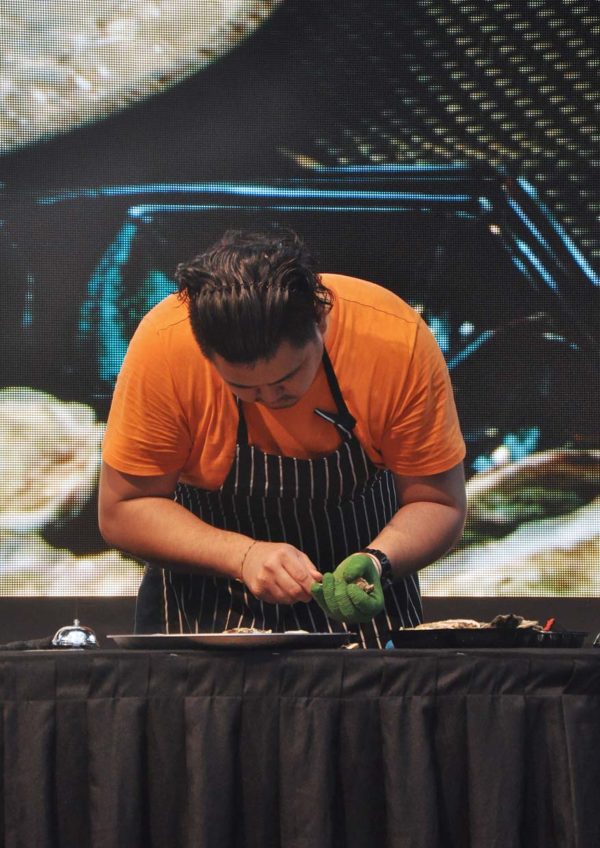 guinness st. patrick's weekend the square publika mall kuala lumpur oyster shucking championship