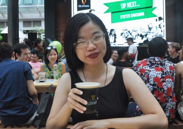 guinness st. patrick's weekend the square publika mall kuala lumpur slainte
