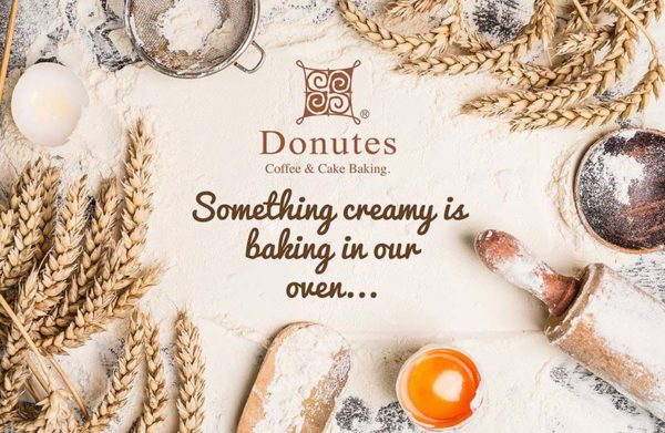 donutes coffee and cake baking puchong promotion