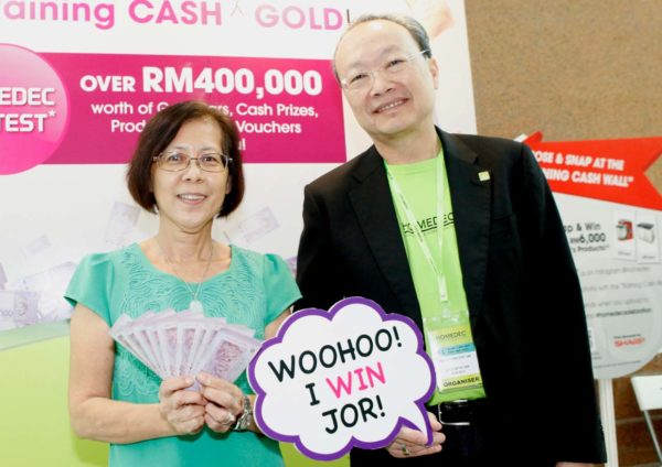 homedec kuala lumpur convention centre salebration winner