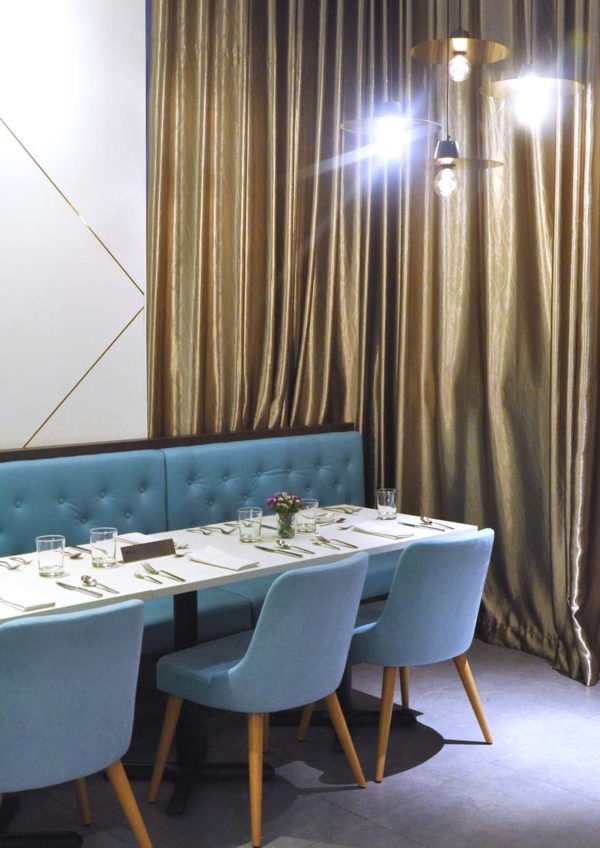 marco creative cuisine 1 utama shopping centre interior