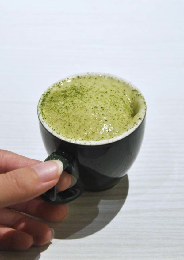 marco creative cuisine 1 utama shopping centre palate cleanser