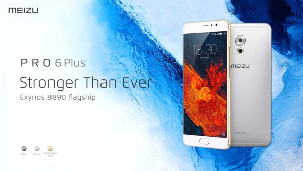 meizu smartphone malaysia pro 6 plus spec