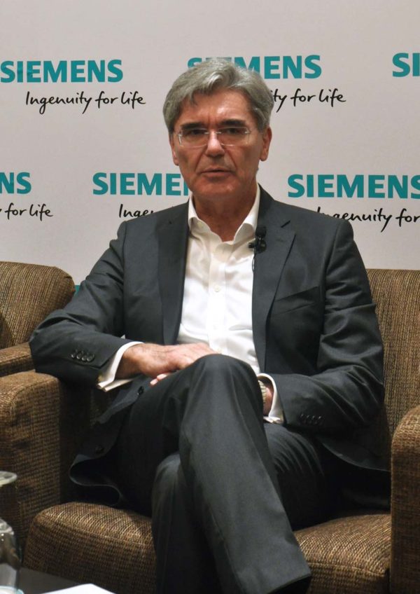 siemens malaysia joe kaeser 