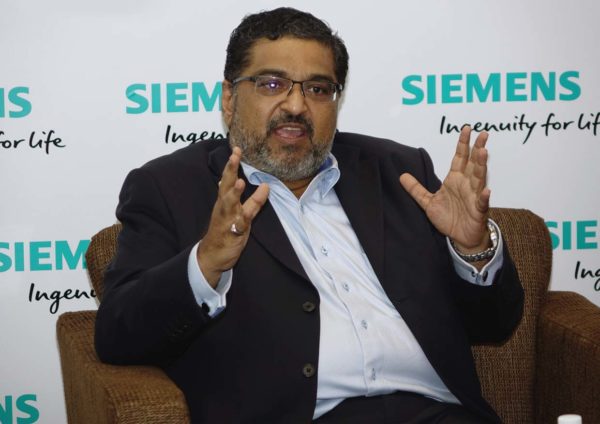 siemens malaysia prakash chandran