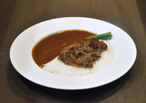 sushi king japanese curry menu spicy yakiniku