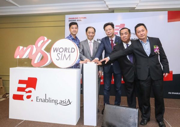 enabling asia tech buzzme m8 world sim starterpack launching