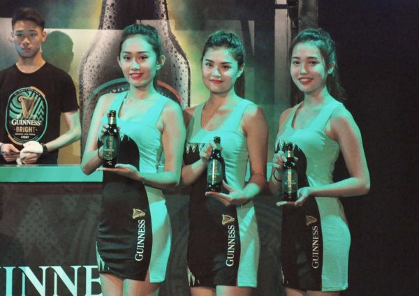guinness bright brand new stout malaysia bottles